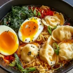 Dumpling Ramen Bowl: A Delicious Comfort Food Delight 5 Dumpling Ramen Bowl Deliciousness in Every Bite