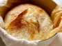 Easiest No-Knead Crusty Artisan Bread Freshly Baked
