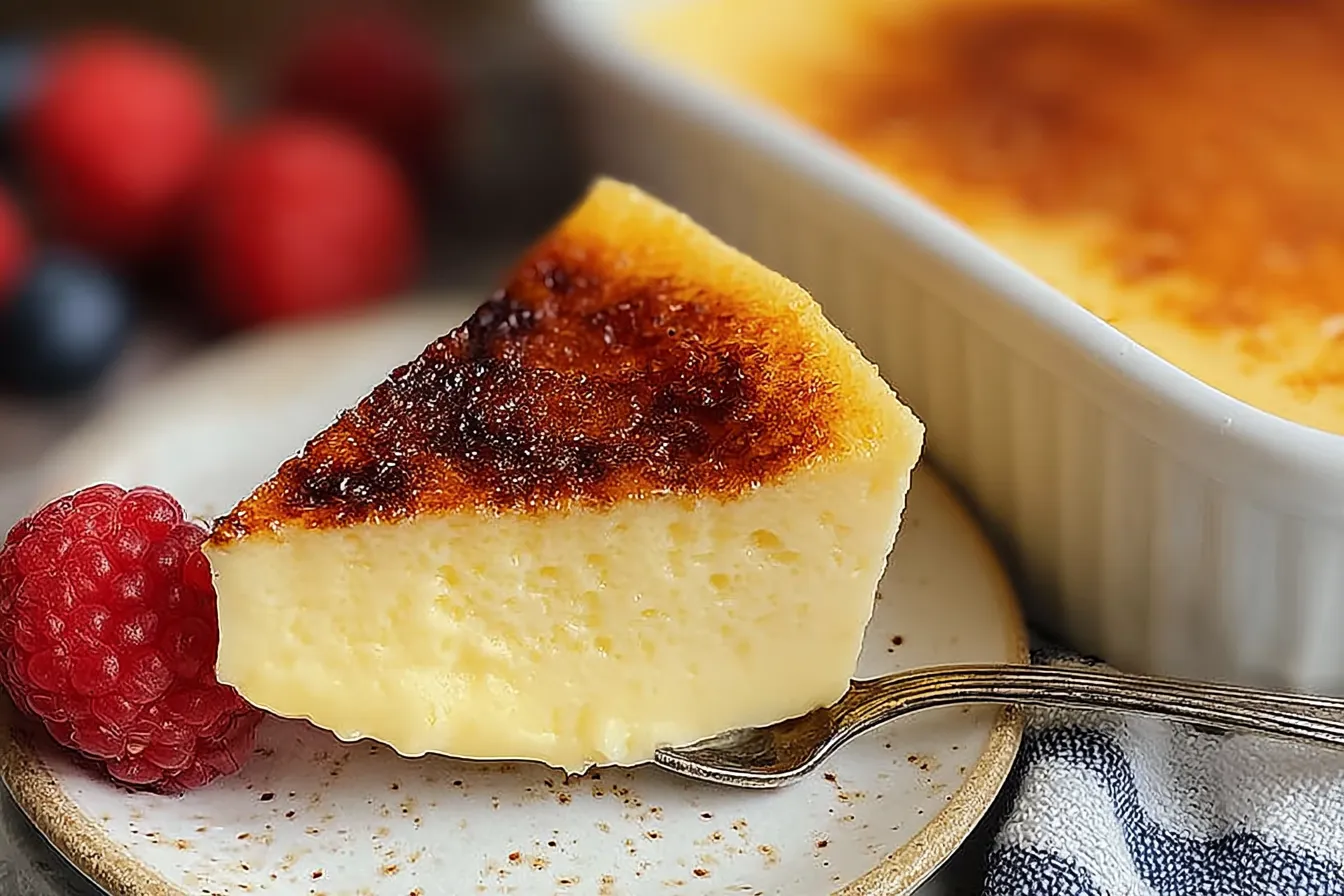 Easy and Creamy Fail-Proof Egg Custard Recipe You’ll Love 4 Easy and Creamy Fail-Proof Egg Custard Recipe