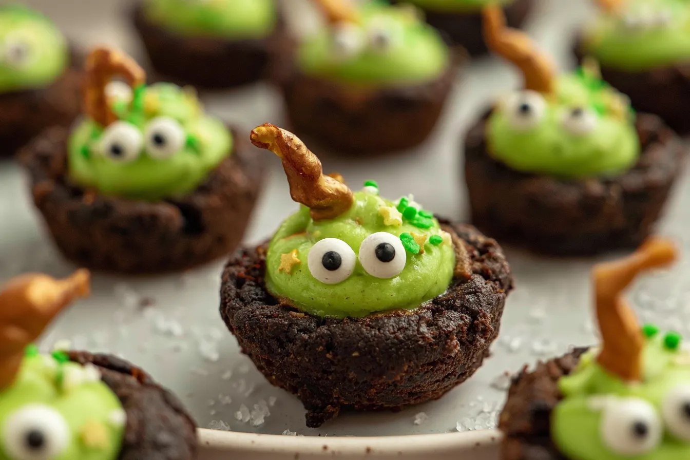 Easy Cauldron Cookies: Spooky and Fun Halloween Treats