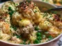 Easy Chicken and Dumplings with Hearty Broth and Dumplings