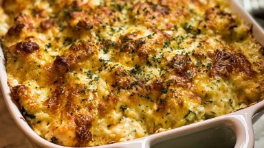 Easy Chicken Zucchini Casserole Freshly Baked