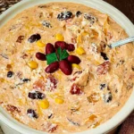 Easy Crock Pot Cream Cheese Chicken Chili: Delicious & Simple 15 Easy Crock Pot Cream Cheese Chicken Chili in a Bowl
