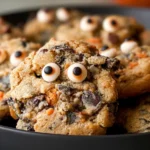 Easy Halloween Chocolate Chip Cookies: Spooktacular Treats! 14 Spooky Easy Halloween Chocolate Chip Cookies
