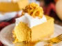 Easy No Bake Pumpkin Cheesecake - Festive and Delicious