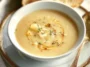 Easy Pear Potato Soup in a Bowl - Comforting Recipe