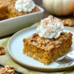Easy Pumpkin Dump Cake – The Best Fall Flavors 5 Easy Pumpkin Dump Cake – The Ultimate Fall Dessert