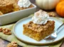 Easy Pumpkin Dump Cake – The Ultimate Fall Dessert