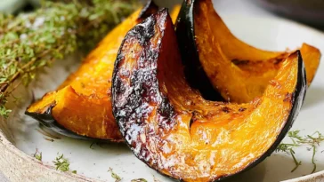 Easy Roasted Pumpkin: Perfect Fall Dish