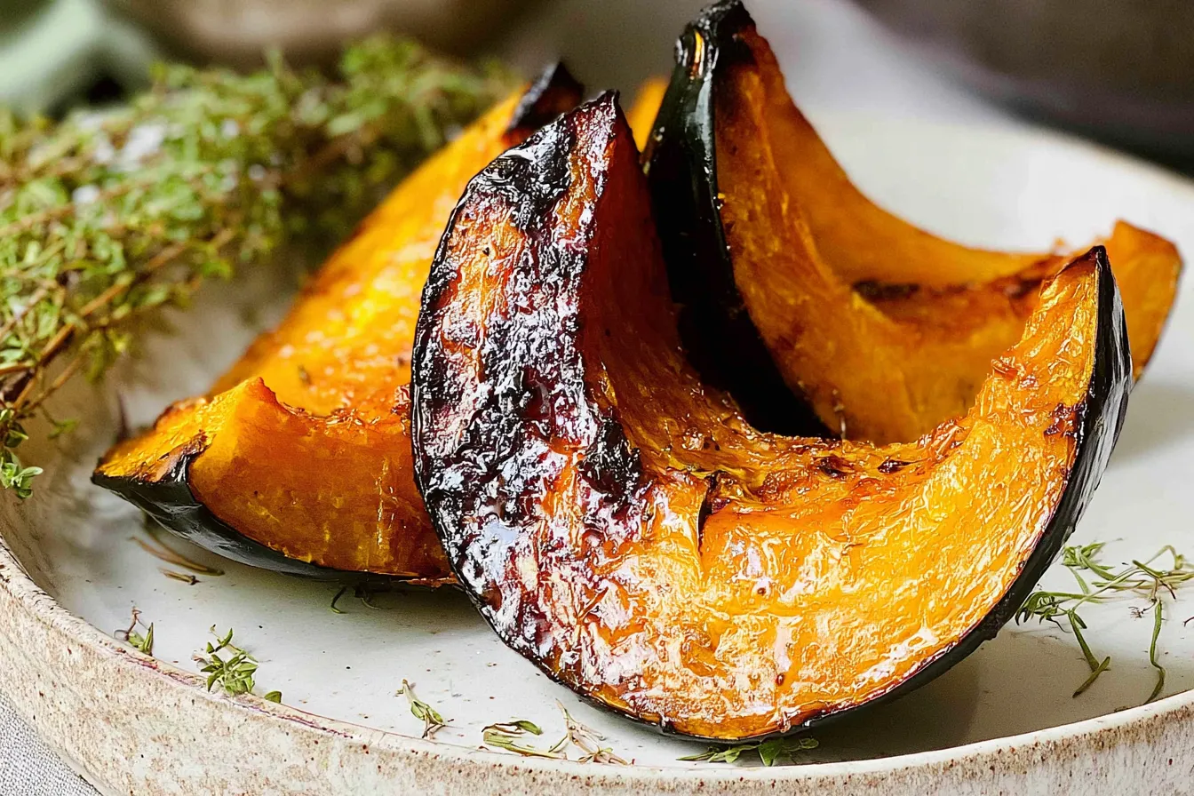 Easy Roasted Pumpkin: Perfect Fall Dish