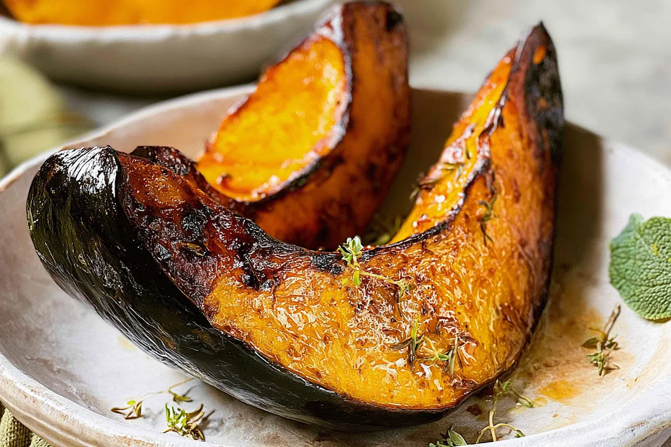 Easy Roasted Pumpkin: A Simple Delight for Fall 4 Easy Roasted Pumpkin