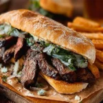 Easy Steak Sandwich Recipe with Flavorful Twist for a Delightful Bite 5 Delicious Easy Steak Sandwich with Flavorful Twist