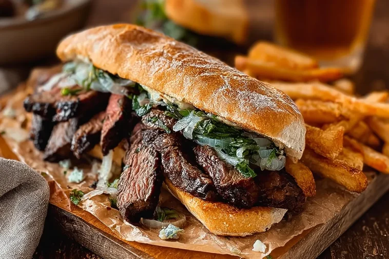 Easy Steak Sandwich Recipe with Flavorful Twist for a Delightful Bite 3 Delicious Easy Steak Sandwich with Flavorful Twist