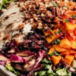 Fall Harvest Salad: Celebrate Seasonal Flavors Today! 5 Fall Harvest Salad Ingredients and Presentation