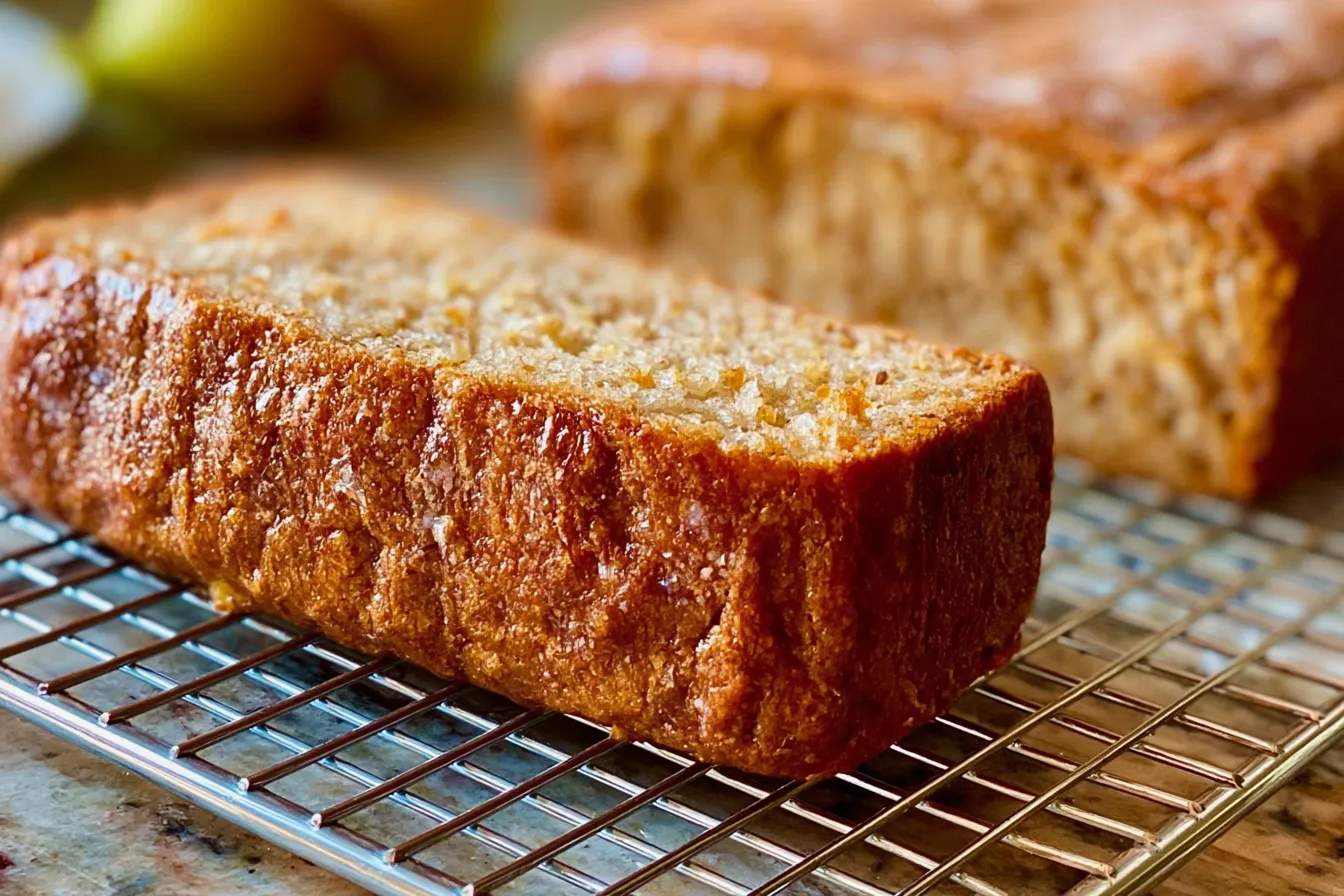 Freshly Baked Favorite Fig Bread Recipe