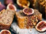 Homemade Fig Bread with Fresh Figs - A Sweet Delight