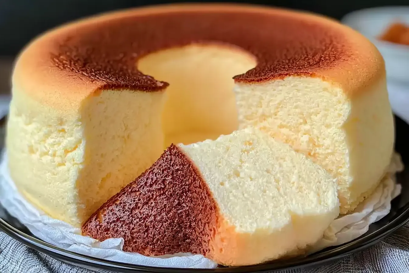 Fluffy Yogurt Cake: An Amazing Ultimate Recipe for 8 Servings 4 Fluffy Yogurt Cake: An Amazing Ultimate Recipe for 8 Servings
