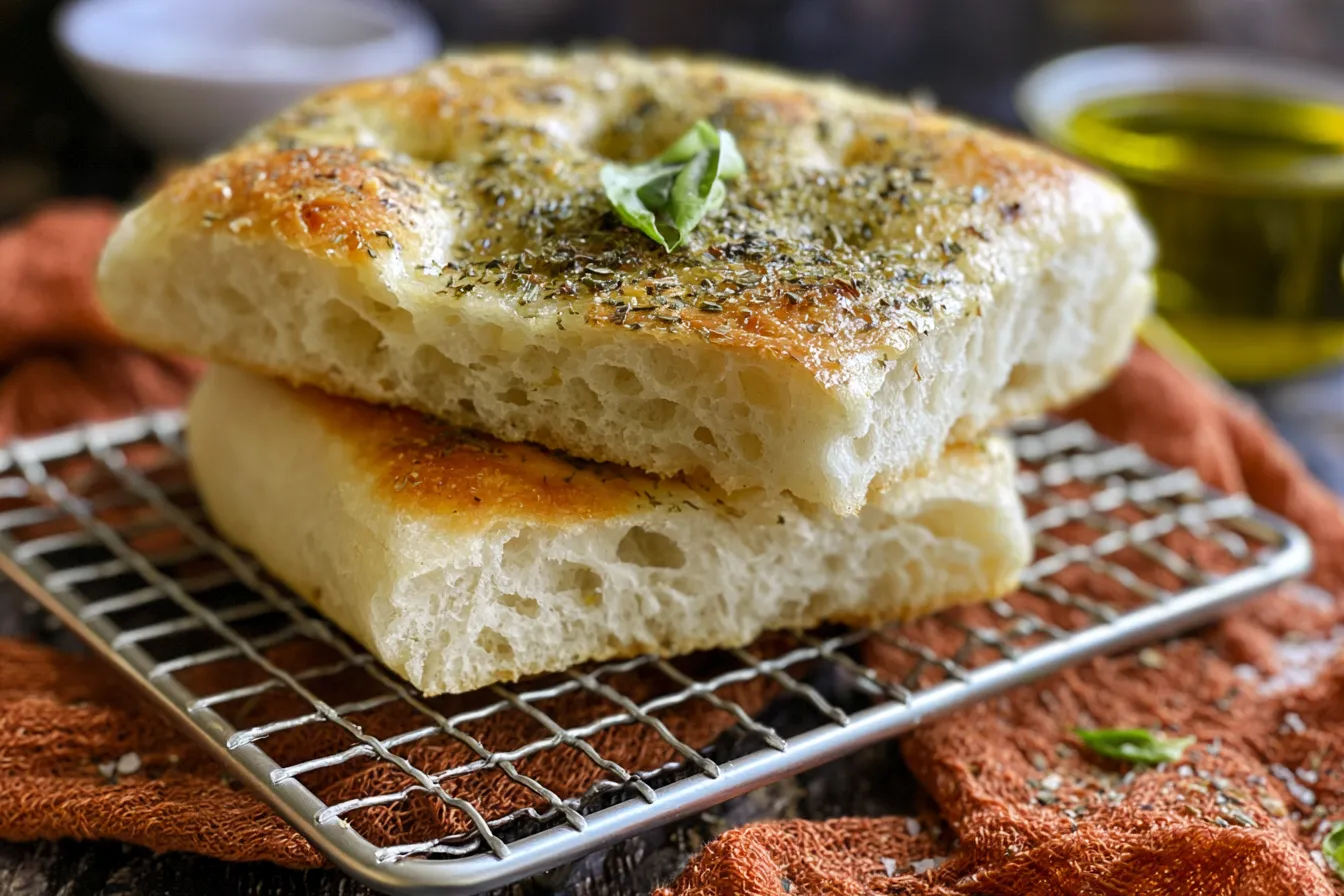 Focaccia Bread For Sandwiches: The Ultimate Flavor Boost! 4 Focaccia Bread For Sandwiches