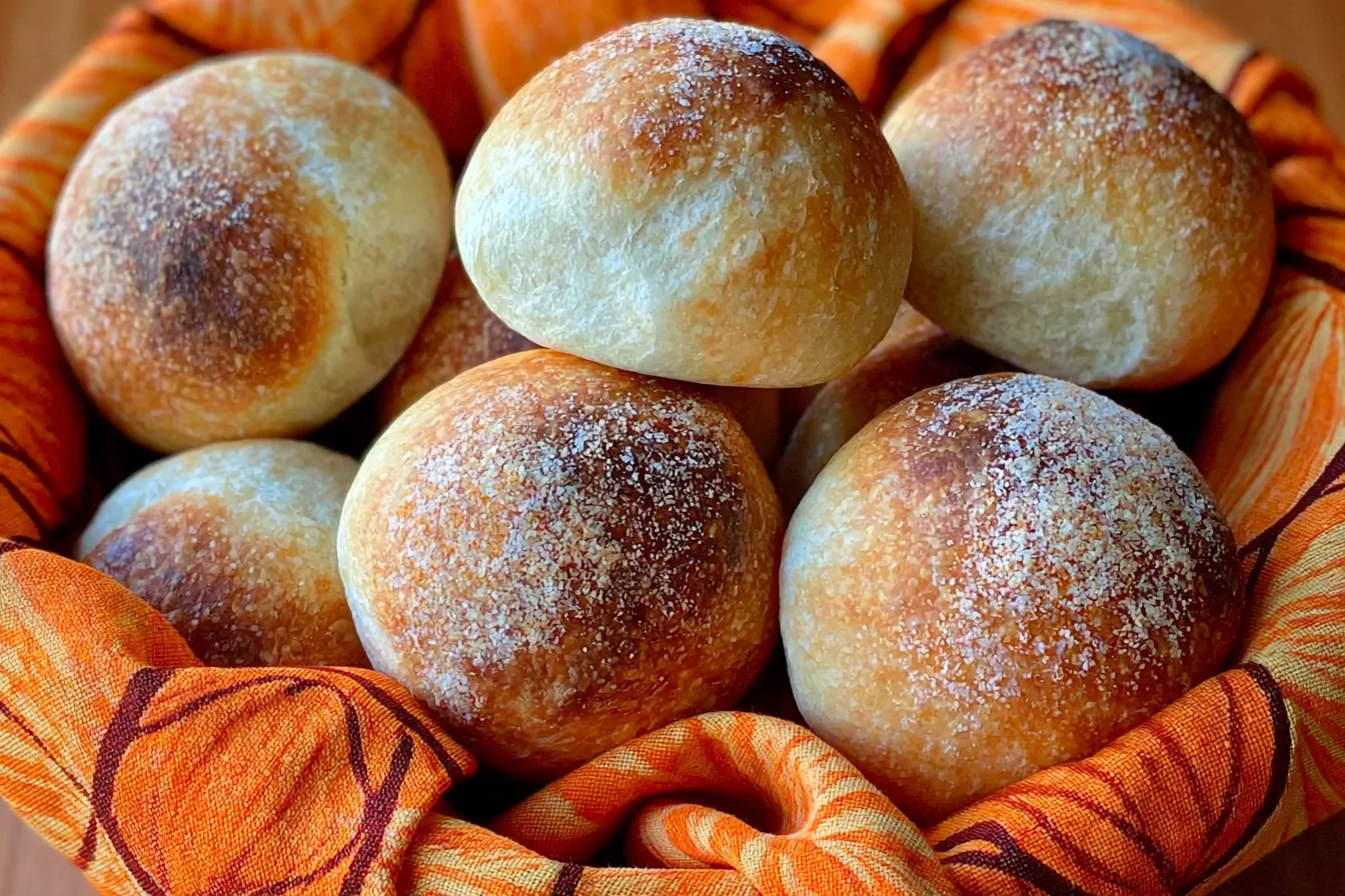 French Bread Dinner Rolls: A Must-Try Delight for Home Cooks 4 French Bread Dinner Rolls