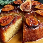 Fresh Fig Upside-Down Cake Recipe: Irresistibly Easy Dessert 15 Fresh Fig Upside-Down Cake: A Delicious Homemade Dessert