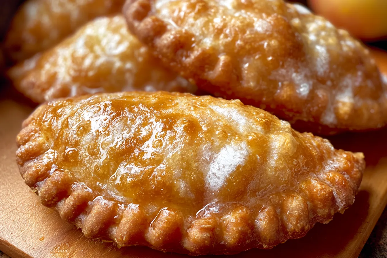 Fried Apple Pies: A Sweet Delight You Can't Resist 4 Fried Apple Pies