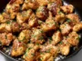 Garlic Parmesan Chicken Bites - Delicious Snack Recipe