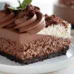 Gluten-Free Chocolate Mousse Cake: Indulge in Guilt-Free Decadence 15 Decadent Gluten-Free Chocolate Mousse Cake Slice