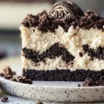 Delicious Gluten Free No Bake Oreo Cheesecake