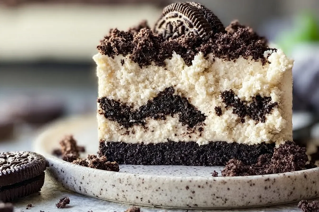 Gluten Free No Bake Oreo Cheesecake: A Sweet Delight! 3 Delicious Gluten Free No Bake Oreo Cheesecake