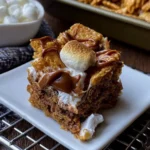 Golden Grahams S’mores Bars: A Sweet Delight 15 Golden Grahams S’mores Bars Ready to Enjoy