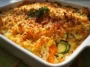 Delicious Grandma Jo’s Chicken Zucchini Casserole in a Dish
