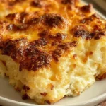 Grandma’s Hash Brown Casserole: A Comfort Food Delight 15 Delicious Grandma’s Hash Brown Casserole Ready to Serve