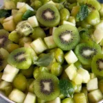 Green Fruit Salad: A Refreshing Delight for Your Taste Buds 15 Colorful Green Fruit Salad Ready to Serve