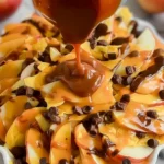 Healthy Apple Nachos: A Guilt-Free Delight for Everyone 14 Healthy Apple Nachos - Nutritious and Delicious Snack Idea