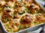 Healthy Chicken Zucchini Casserole Freshly Baked