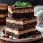 Healthy Cottage Cheese Protein Brownies
