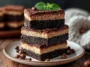 Healthy Cottage Cheese Protein Brownies