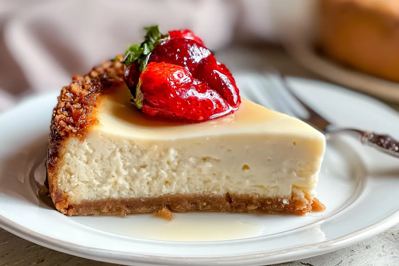 High Protein Cottage Cheese Cheesecake: A Guilt-Free Delight 4 High Protein Cottage Cheese Cheesecake: A Creamy Guilt-Free Treat