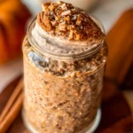 High Protein Pumpkin Overnight Oats: A Delicious Breakfast 15 High Protein Pumpkin Overnight Oats in a Jar