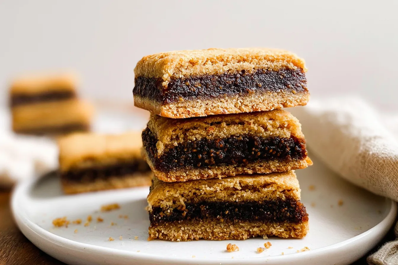 Homemade Fig Newtons: A Delicious Treat You Can't Resist 4 Homemade Fig Newtons
