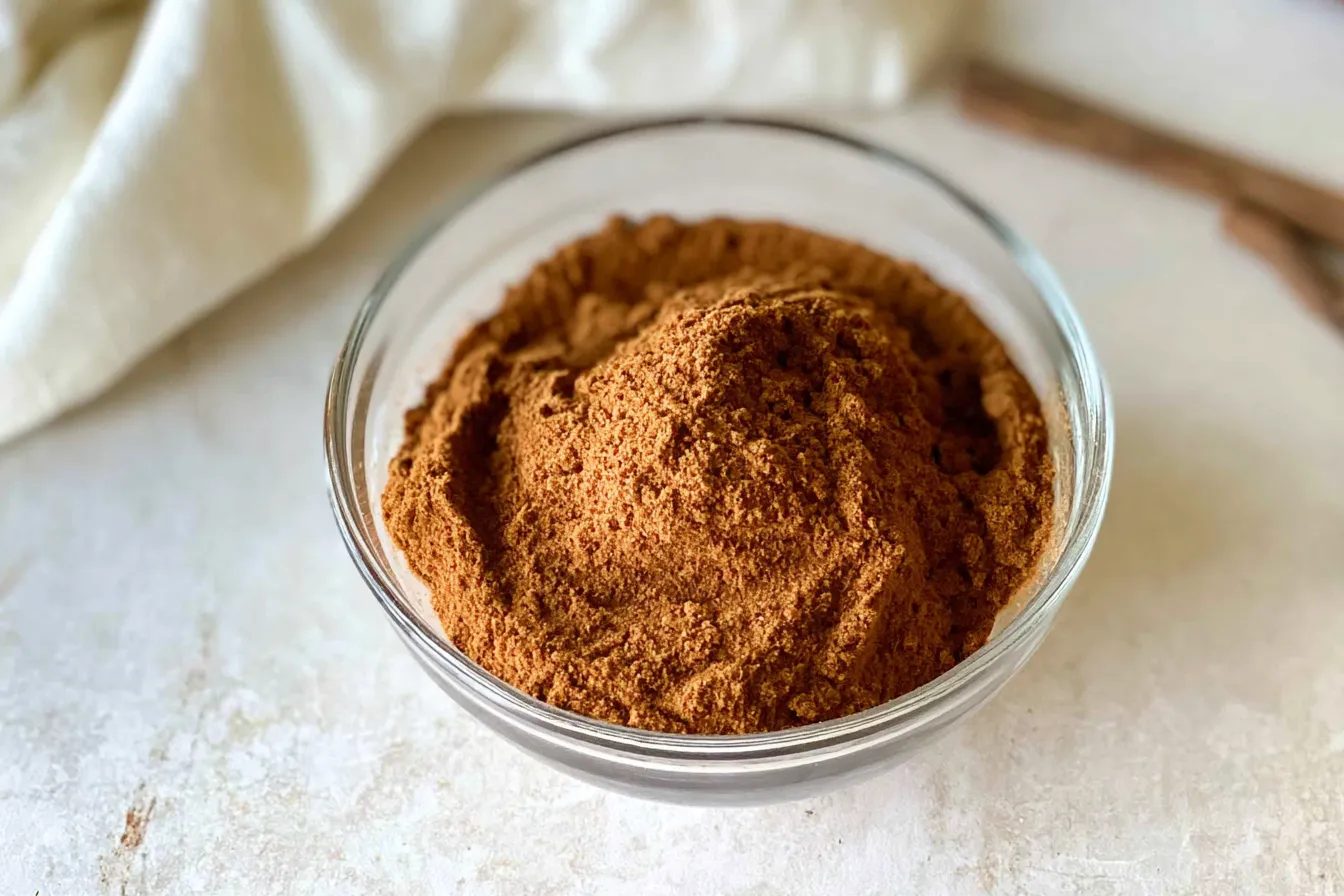 Homemade Pumpkin Pie Spice Recipe 