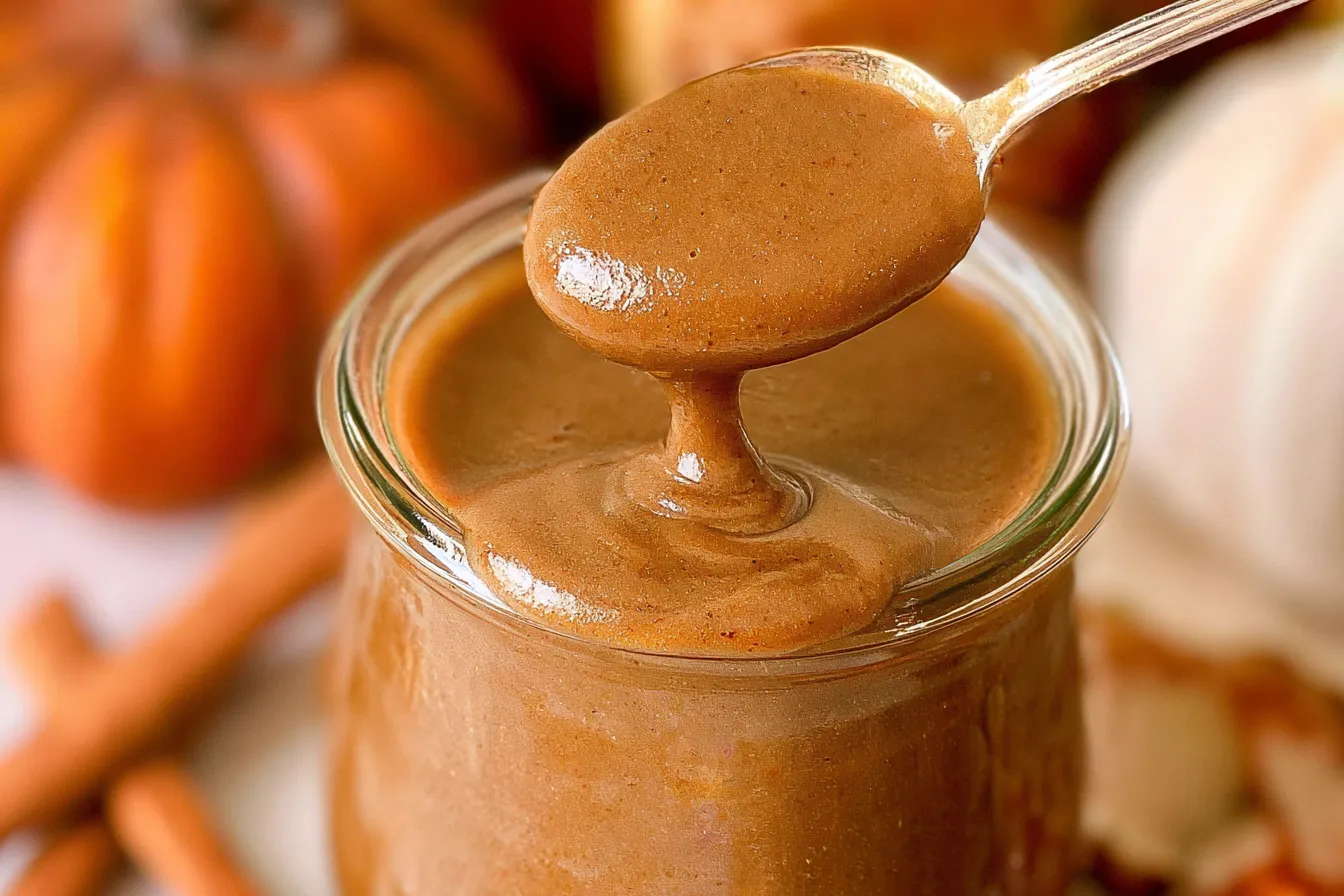 Homemade Pumpkin Spice Sauce for Coffee (Better Than Starbucks!) 4 Homemade Pumpkin Spice Sauce for Coffee (Better Than Starbucks!)