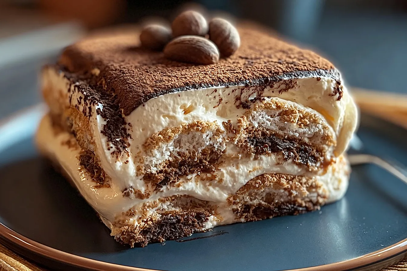 Indulgent Italian Tiramisu That's Better Than Takeout 3 Indulgent Italian Tiramisu Ready to Serve