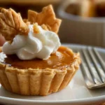 Irresistible Mini Cracker Pumpkin Pie in Just 22 Minutes! 15 Irresistible Mini Cracker Pumpkin Pie Ready in 22 Minutes