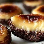 Irresistibly Creamy Crème Brûlée Brigadeiros in a Decorative Box