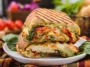 Italian Chicken Panini - Scrumptious and Flavorful
