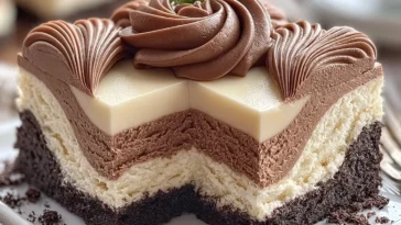 Italian Love Cake - A Delectable Dessert