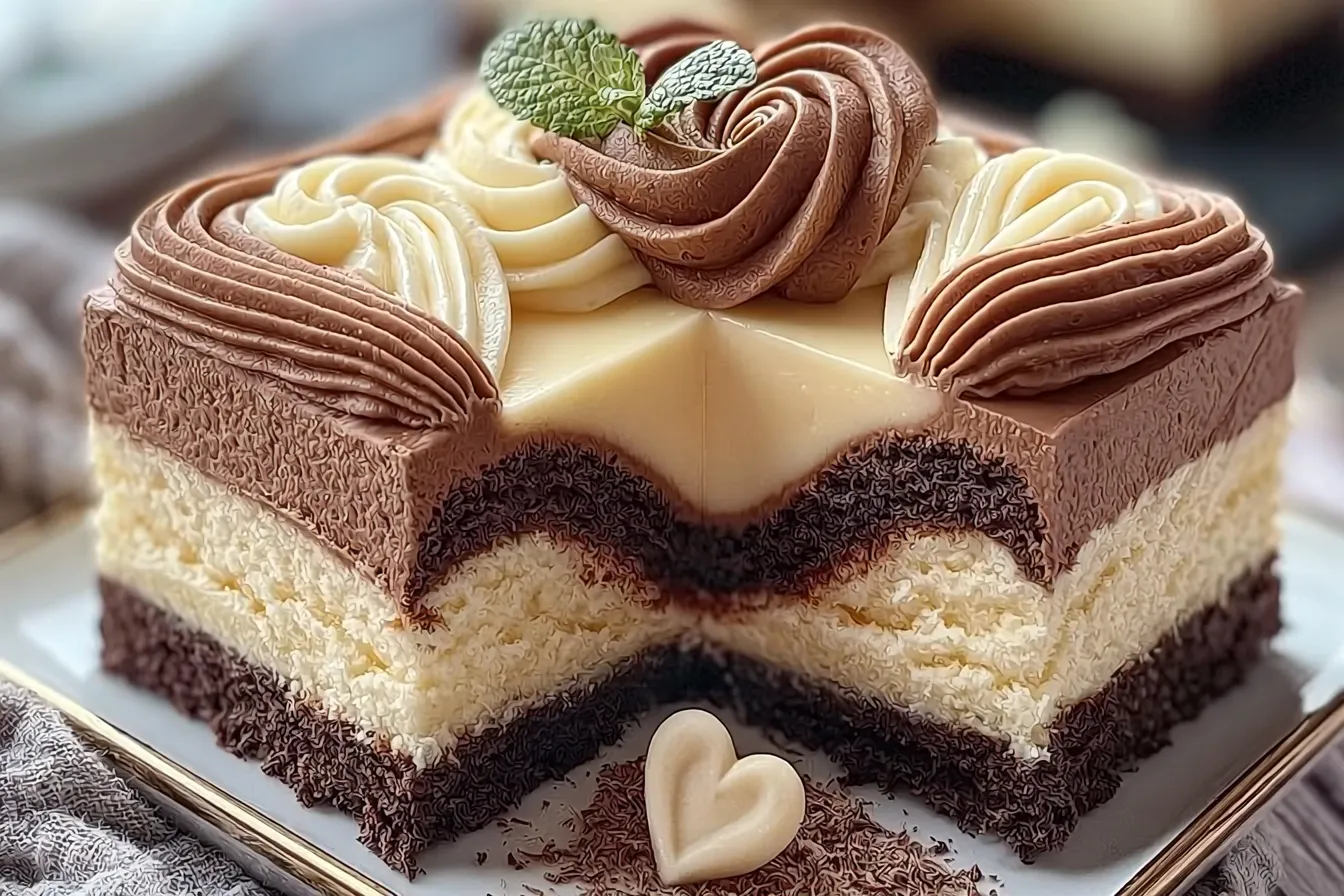Italian Love Cake: A Slice of Heaven for Your Sweet Tooth 4 Italian Love Cake
