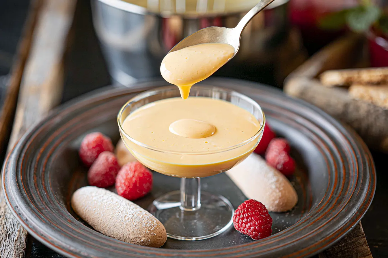 Italian Zabaglione Recipe: A Decadent Delight 4 Italian Zabaglione Recipe