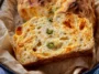 Jalapeno Cheddar Dutch Oven Bread Freshly Baked